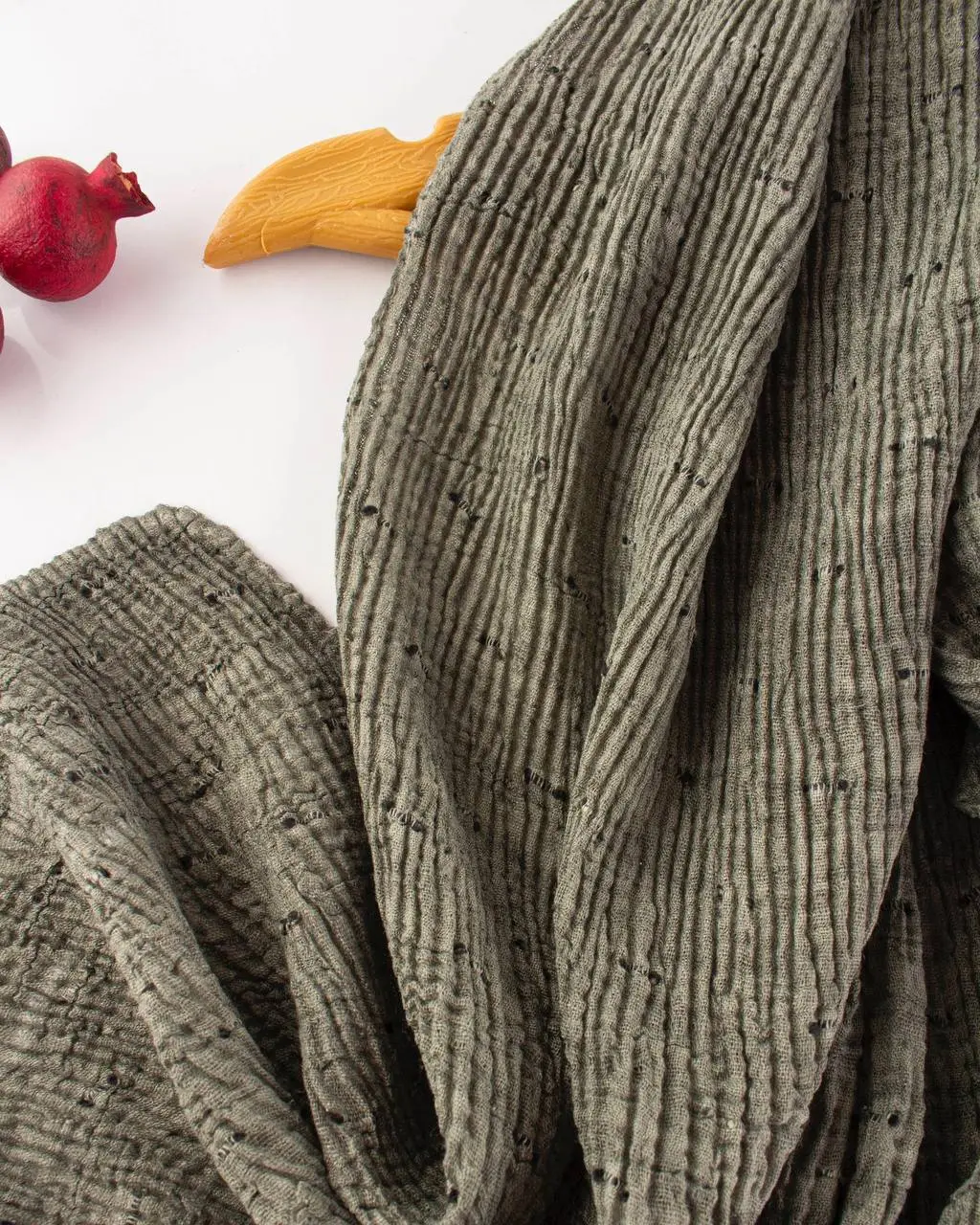 شال پاییزه پلیسه آنیسا 1